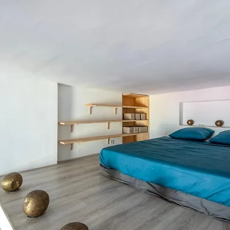Ferienwohnung Cours Estienne D'Orves Marseilles Exterior foto