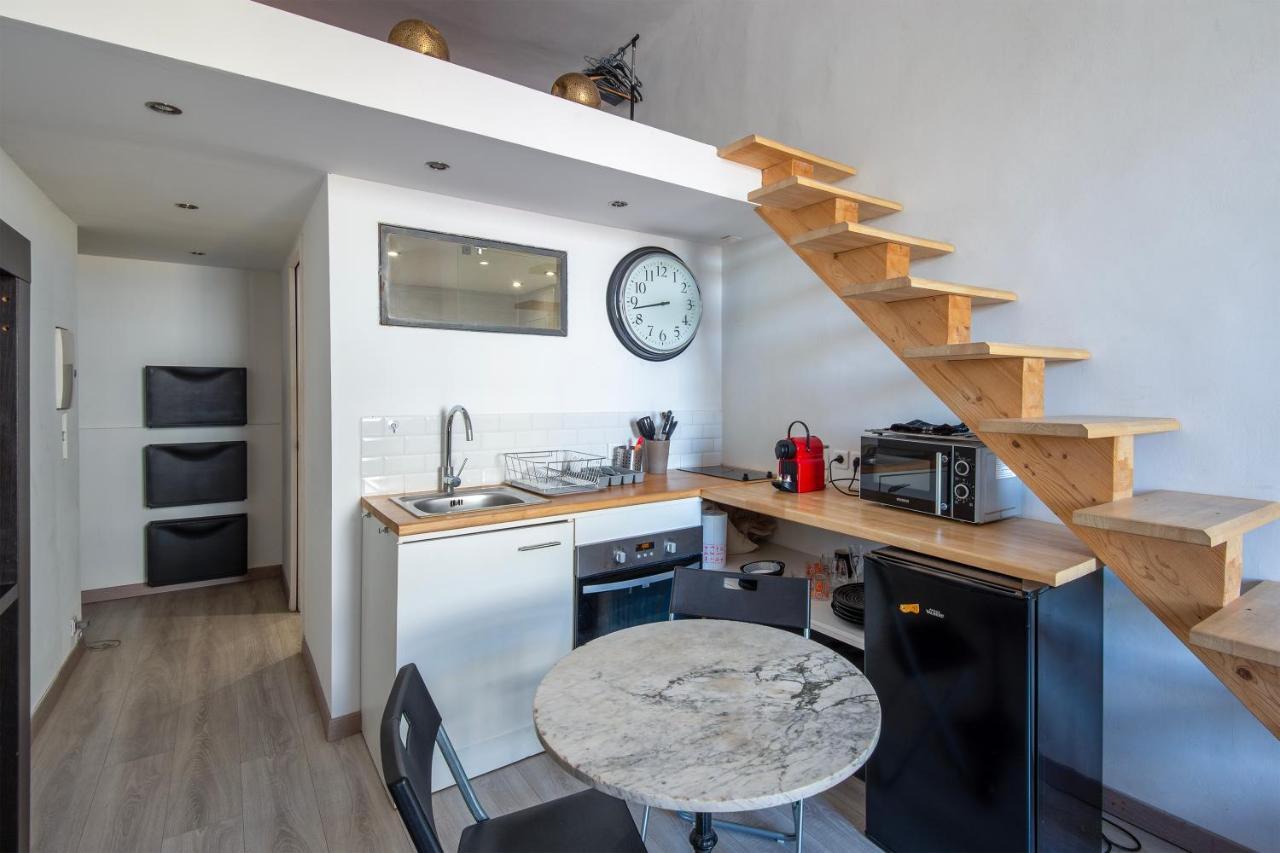 Cours Estienne D'orves Apartamento *