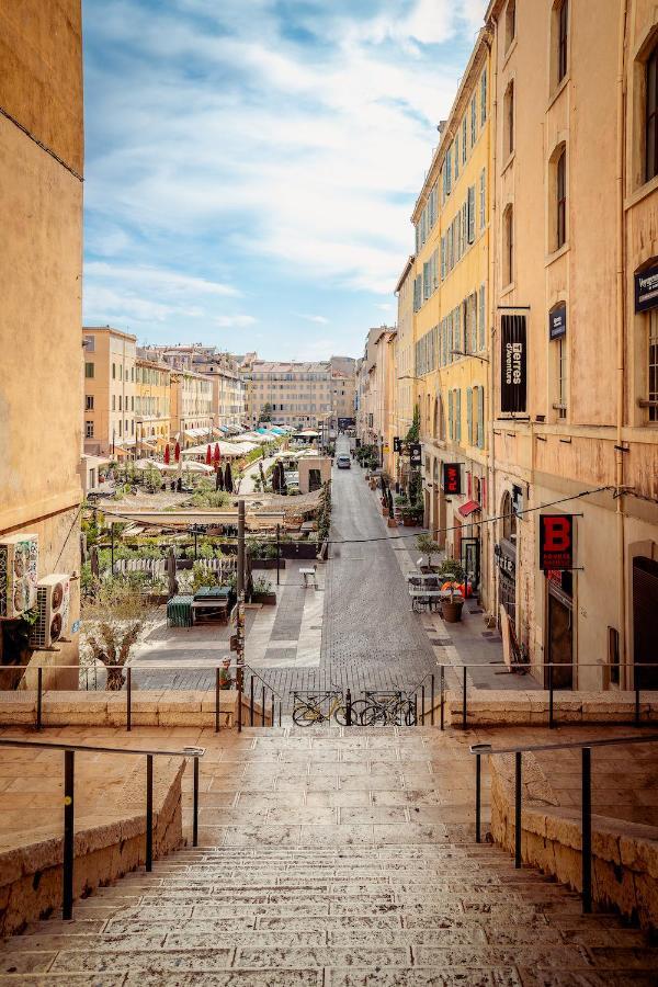 Apartment Cours Estienne D'orves Marseille